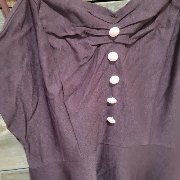 Stop staring! dress with bolero - Picture 6 of 10